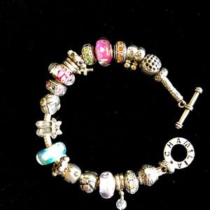 Chamilia Beaded Bracelet